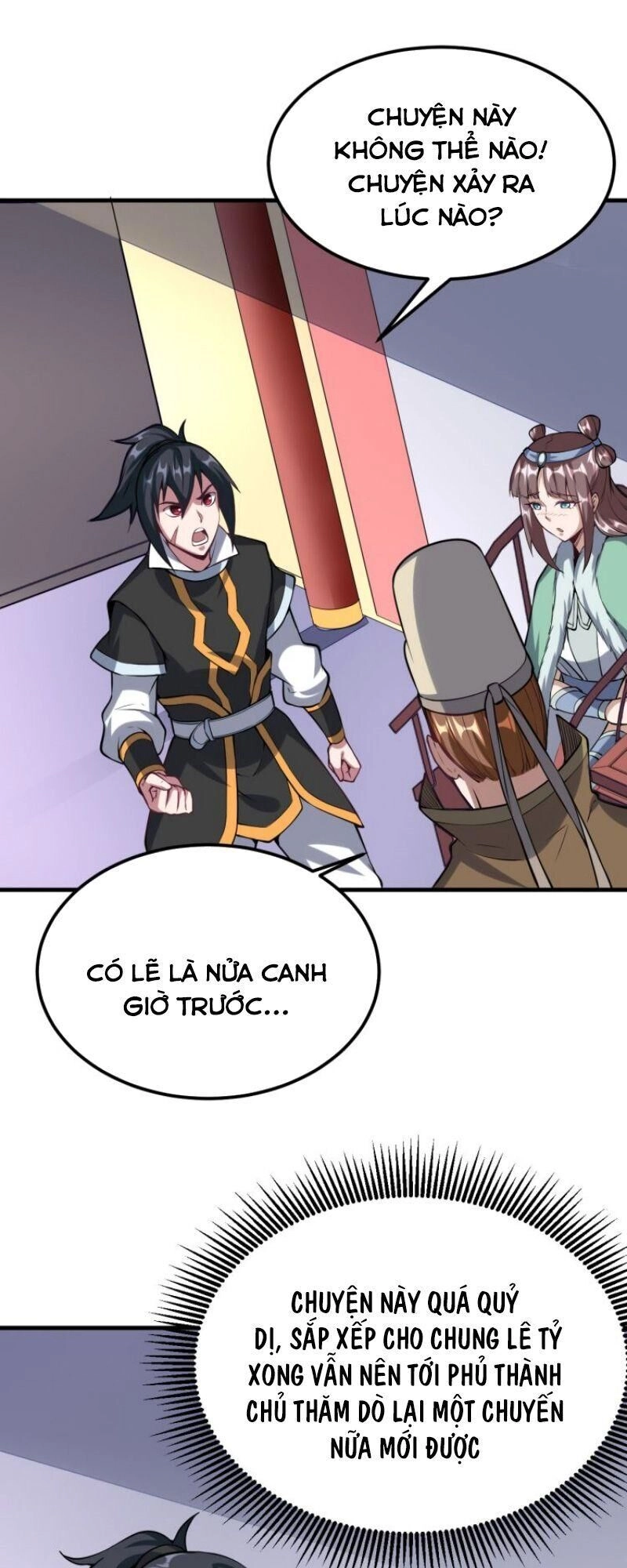 Đấu Hồn Đại Lục Chapter 52 - 19