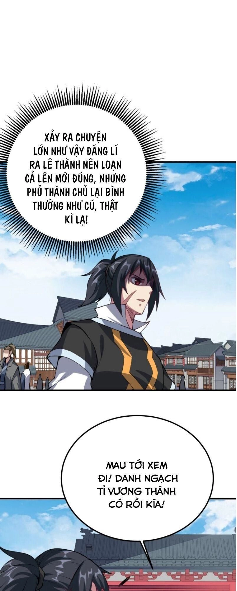 Đấu Hồn Đại Lục Chapter 52 - 23