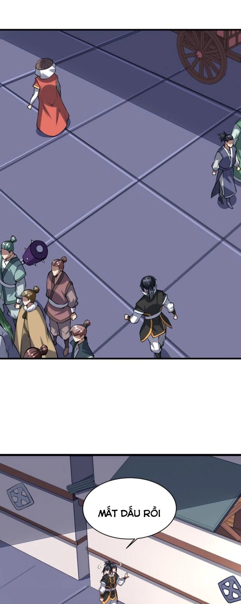 Đấu Hồn Đại Lục Chapter 52 - 29