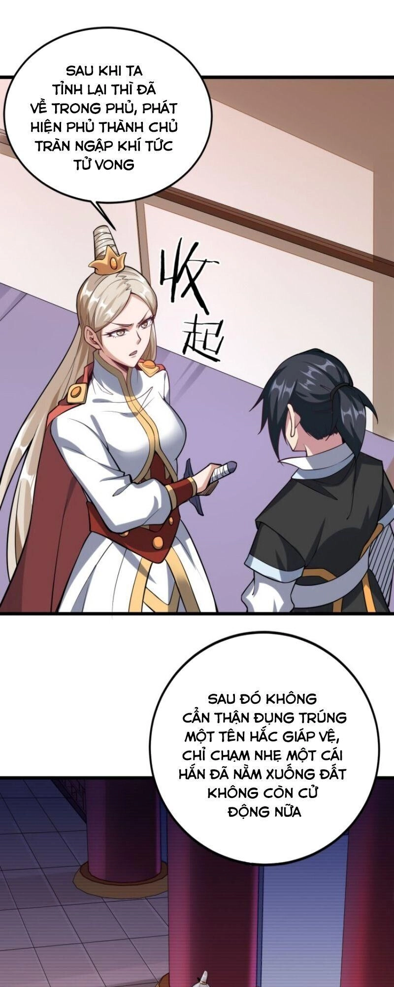 Đấu Hồn Đại Lục Chapter 52 - 37