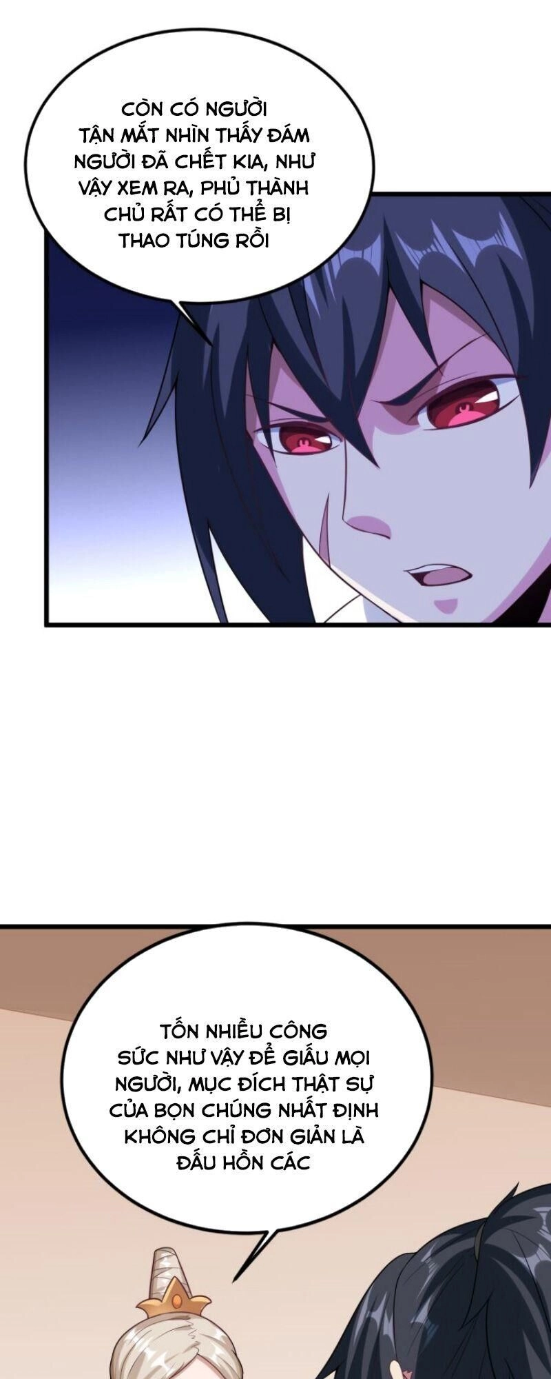 Đấu Hồn Đại Lục Chapter 52 - 43