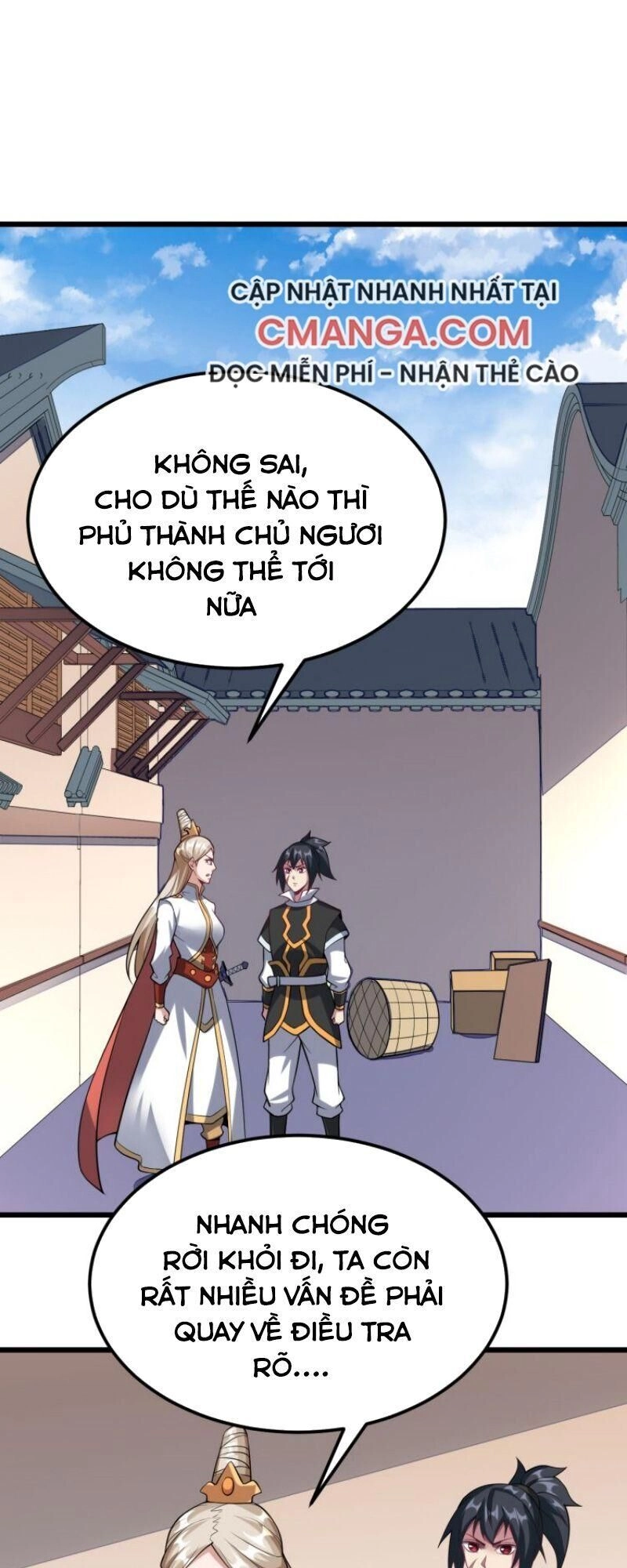 Đấu Hồn Đại Lục Chapter 53 - 1