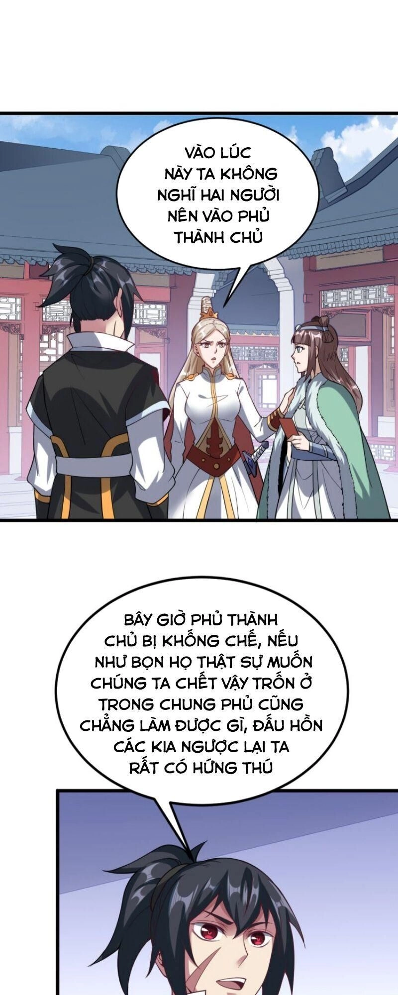 Đấu Hồn Đại Lục Chapter 53 - 15