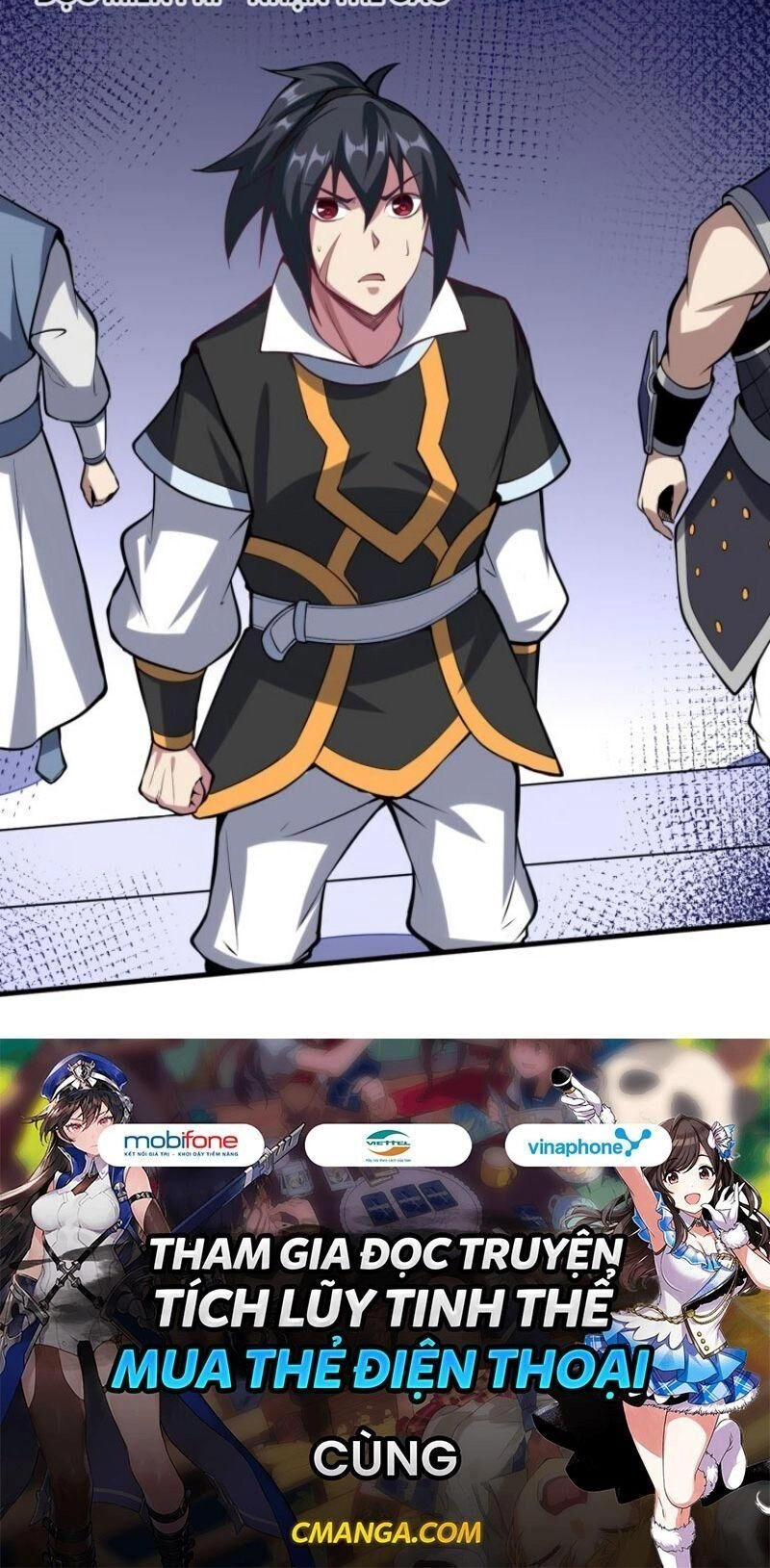 Đấu Hồn Đại Lục Chapter 53 - 50