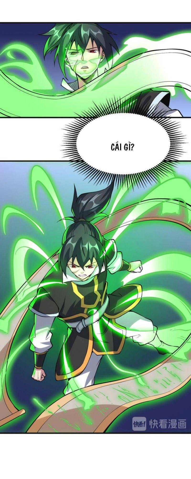 Đấu Hồn Đại Lục Chapter 55 - 5