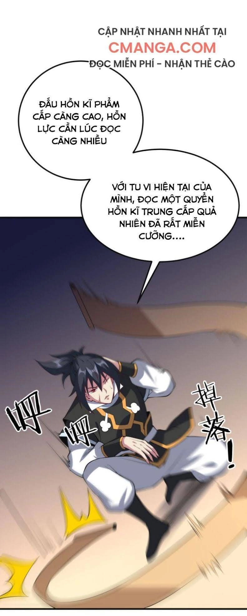 Đấu Hồn Đại Lục Chapter 55 - 10