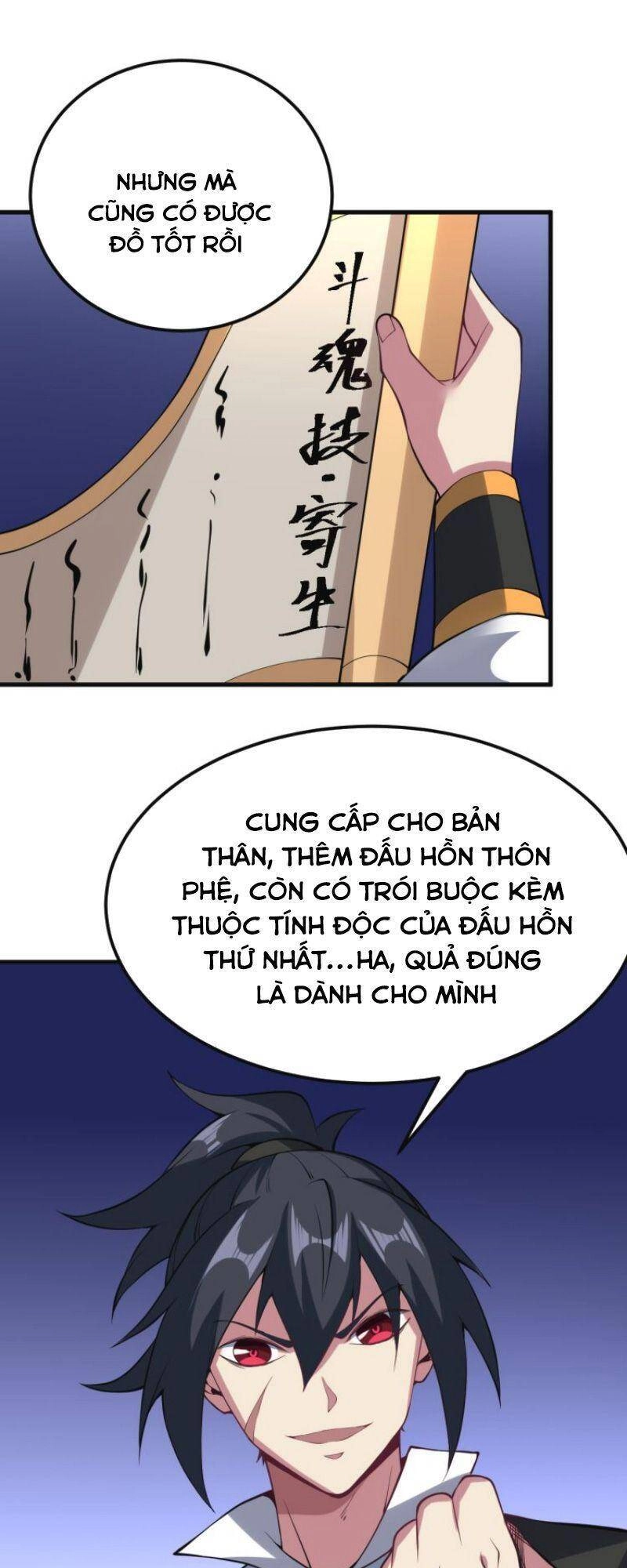 Đấu Hồn Đại Lục Chapter 55 - 11