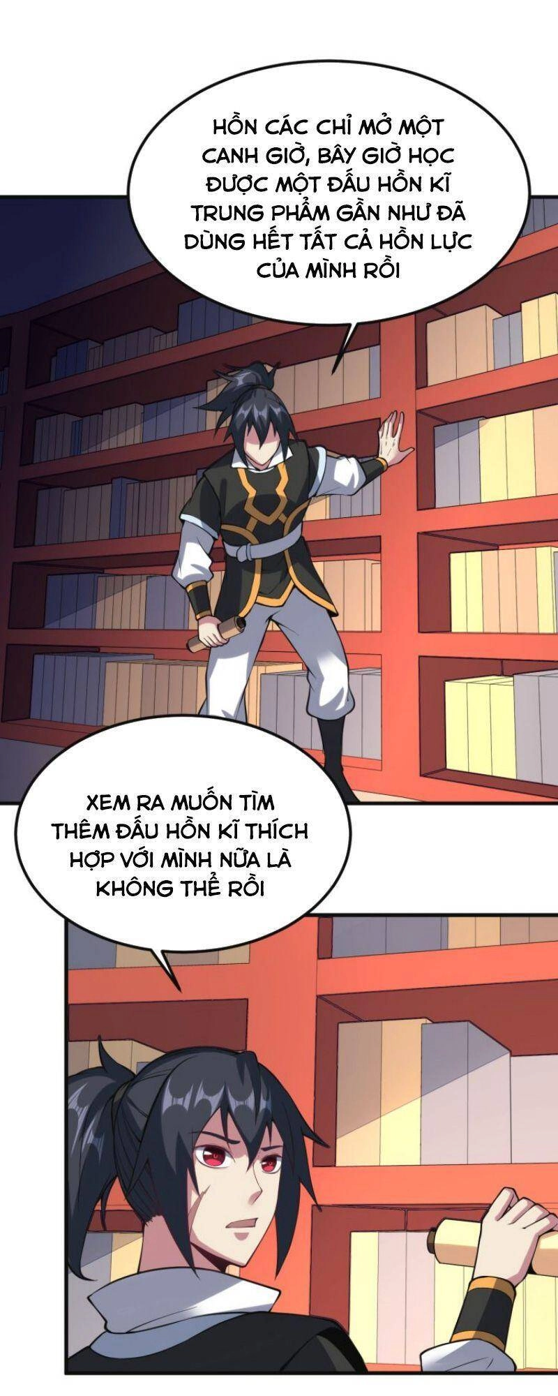 Đấu Hồn Đại Lục Chapter 55 - 13