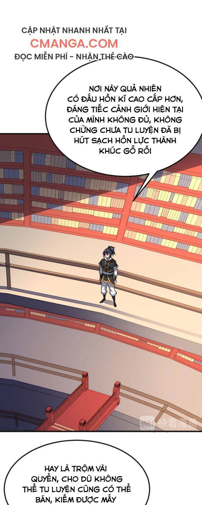 Đấu Hồn Đại Lục Chapter 55 - 15