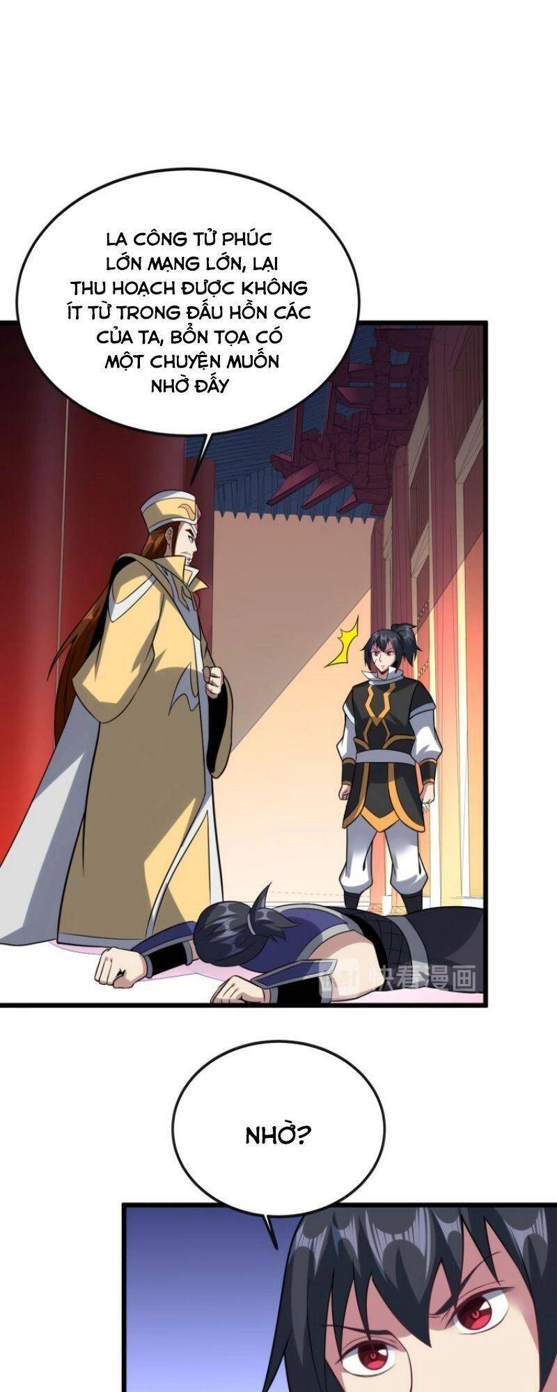 Đấu Hồn Đại Lục Chapter 55 - 38