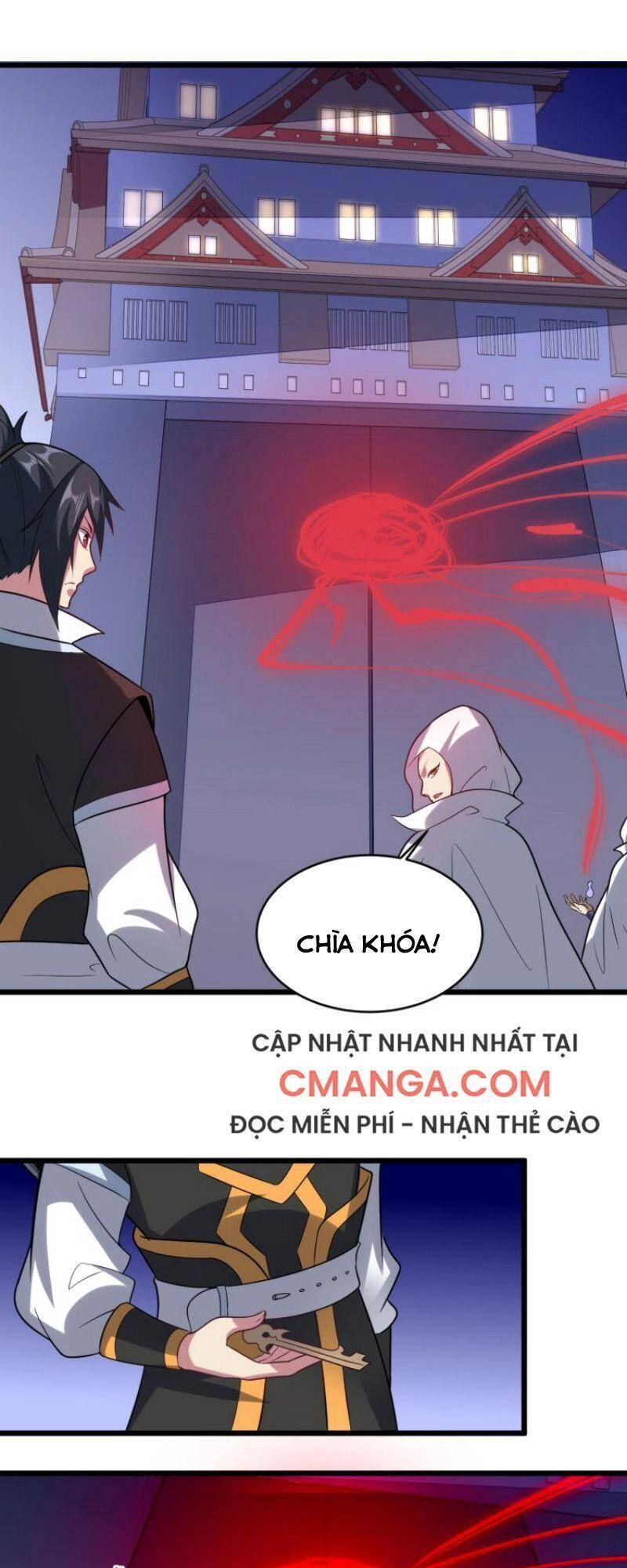 Đấu Hồn Đại Lục Chapter 56 - 5