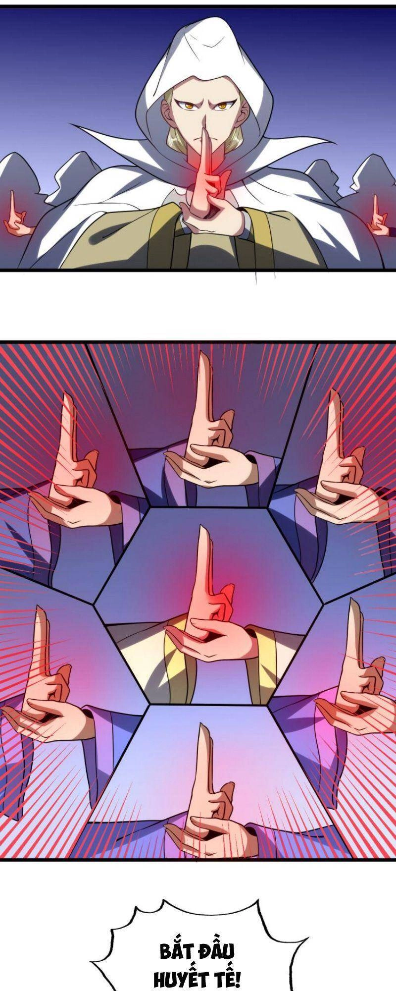 Đấu Hồn Đại Lục Chapter 56 - 7