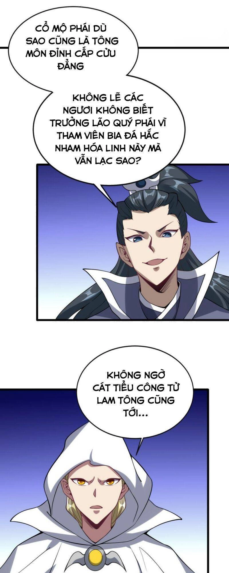 Đấu Hồn Đại Lục Chapter 56 - 27