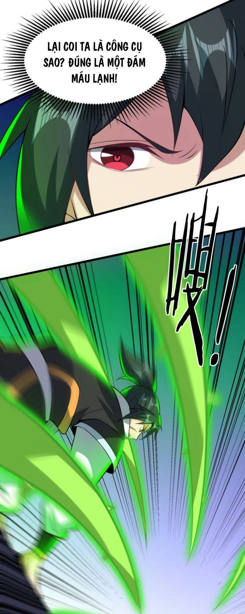 Đấu Hồn Đại Lục Chapter 56 - 39