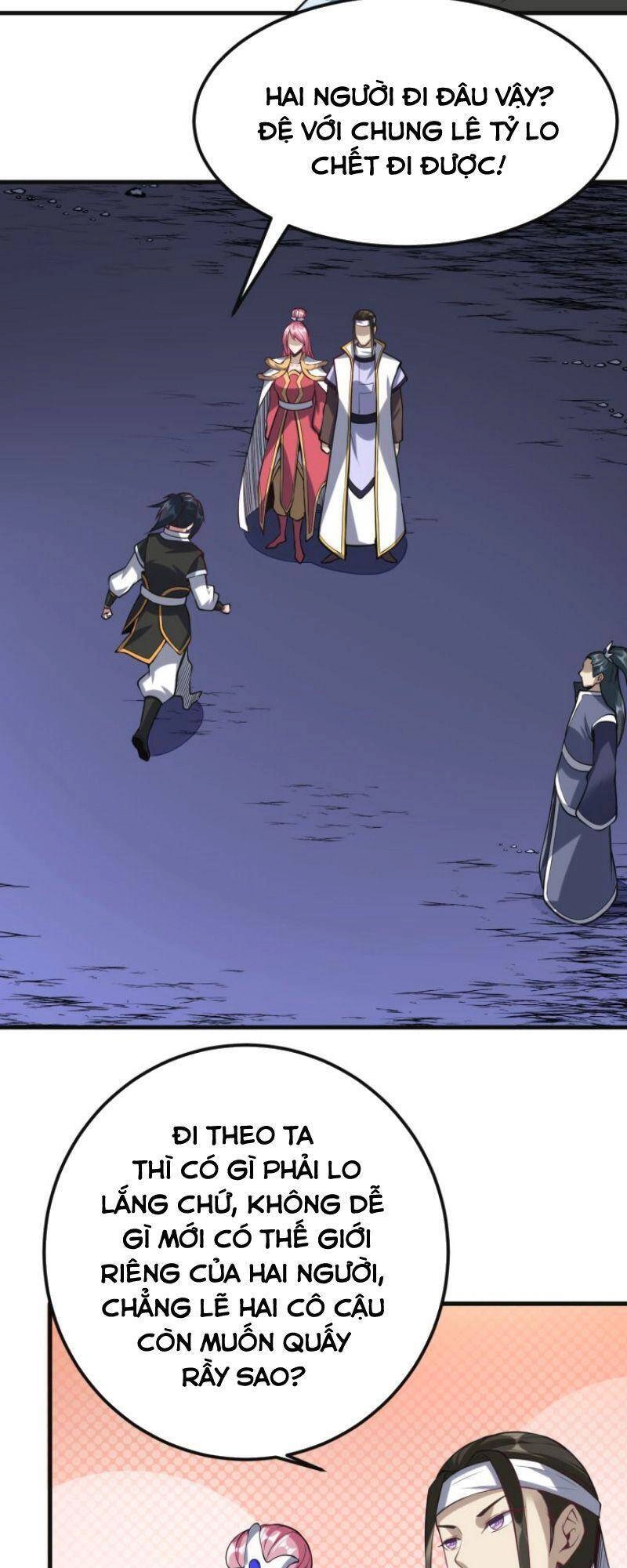 Đấu Hồn Đại Lục Chapter 56 - 49