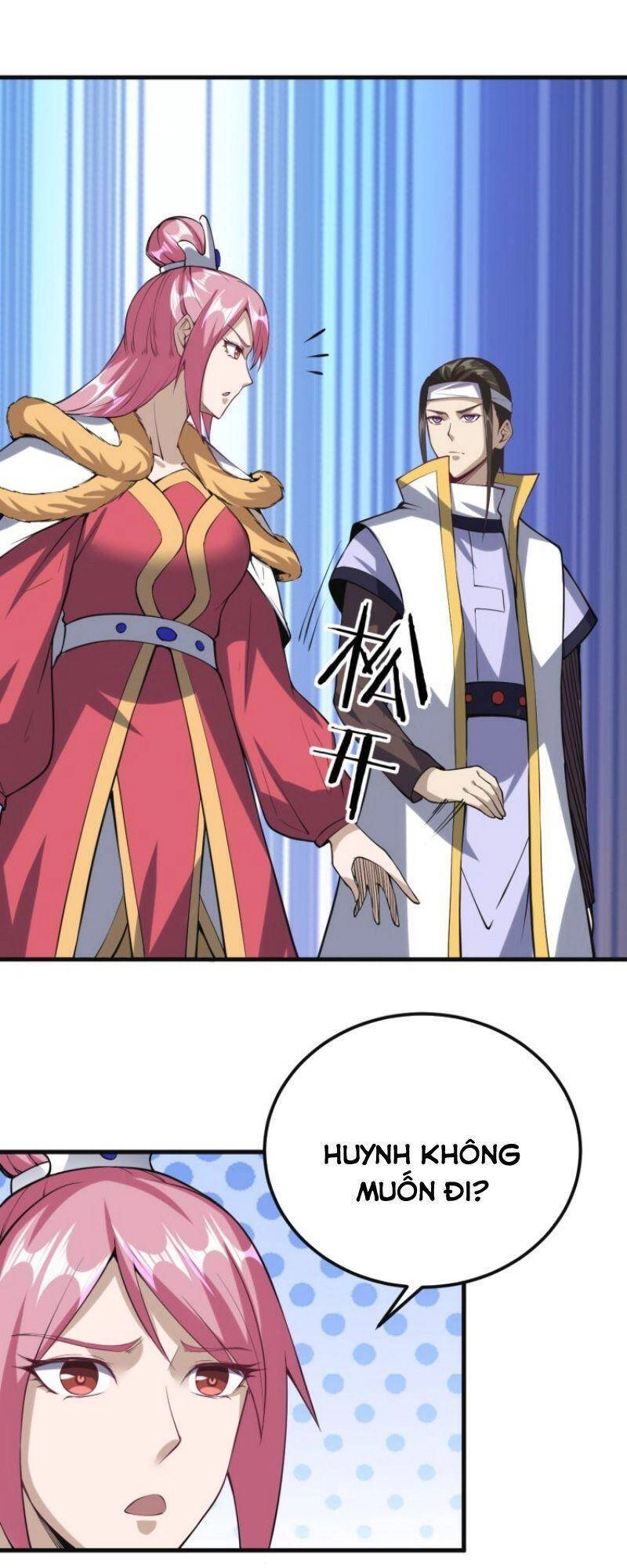 Đấu Hồn Đại Lục Chapter 56 - 53