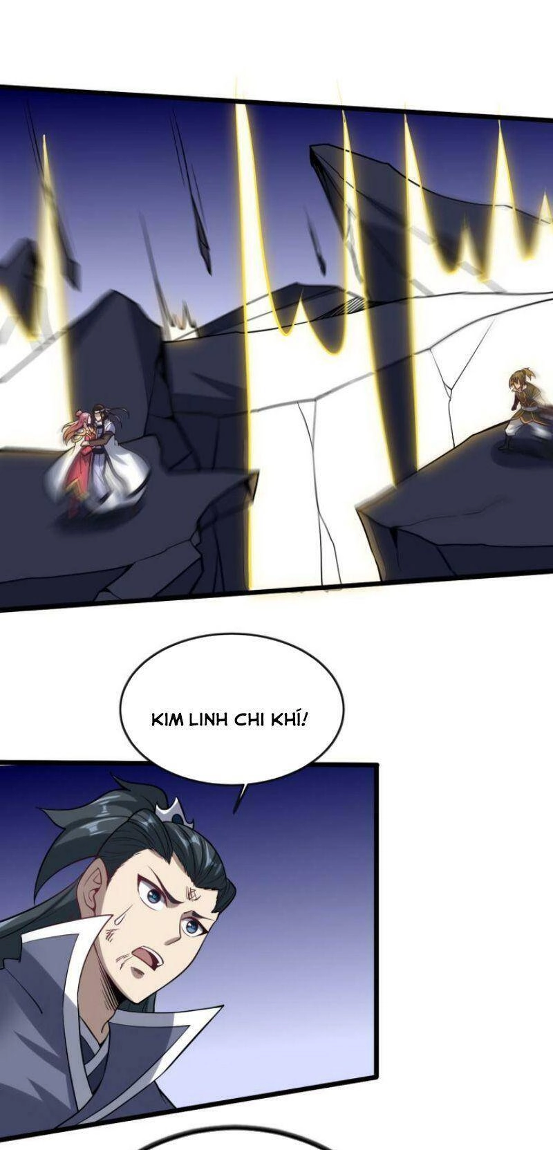 Đấu Hồn Đại Lục Chapter 58 - 17