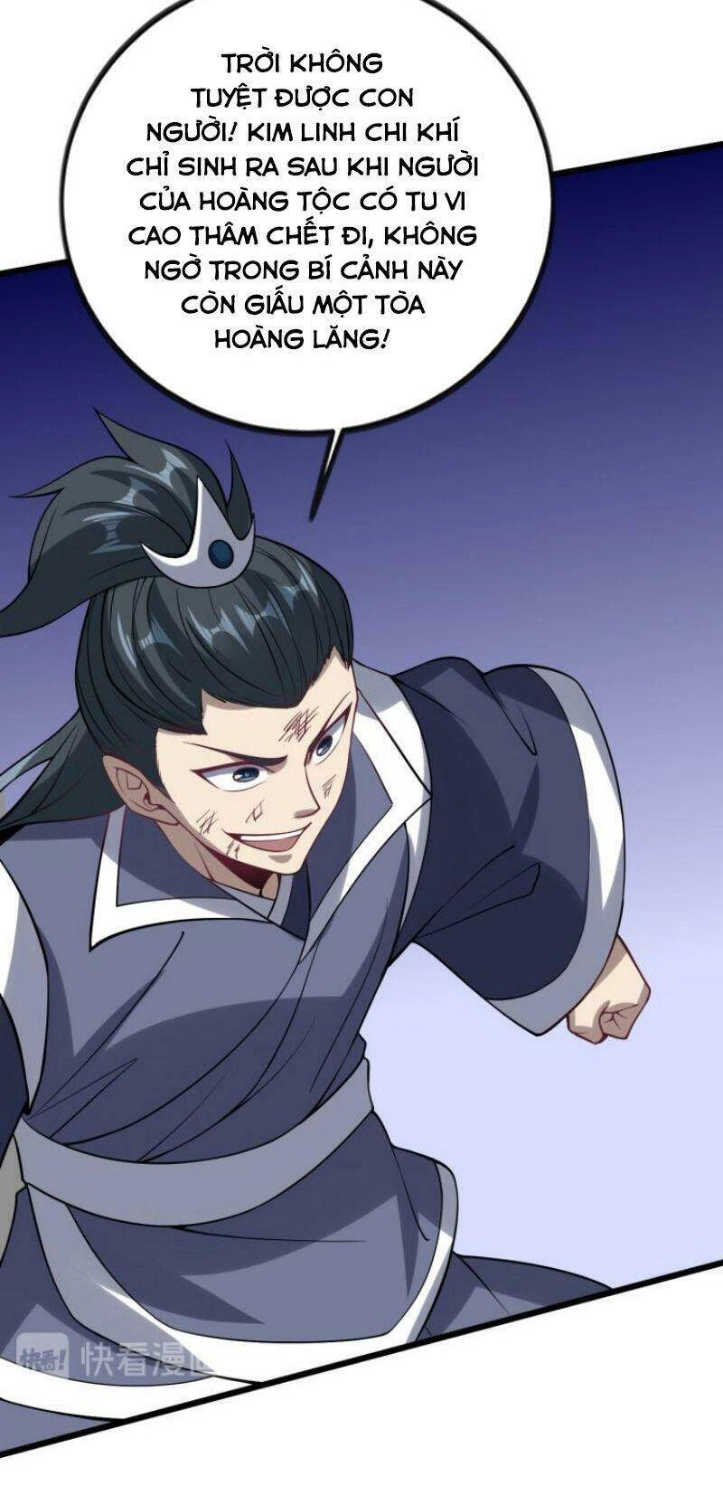 Đấu Hồn Đại Lục Chapter 58 - 18