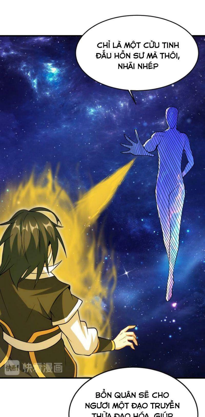 Đấu Hồn Đại Lục Chapter 58 - 44