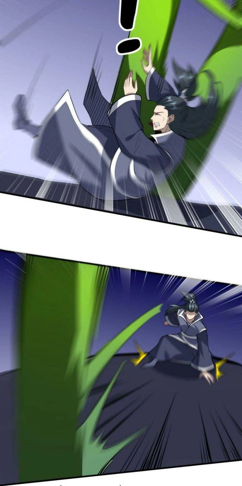 Đấu Hồn Đại Lục Chapter 58 - 55