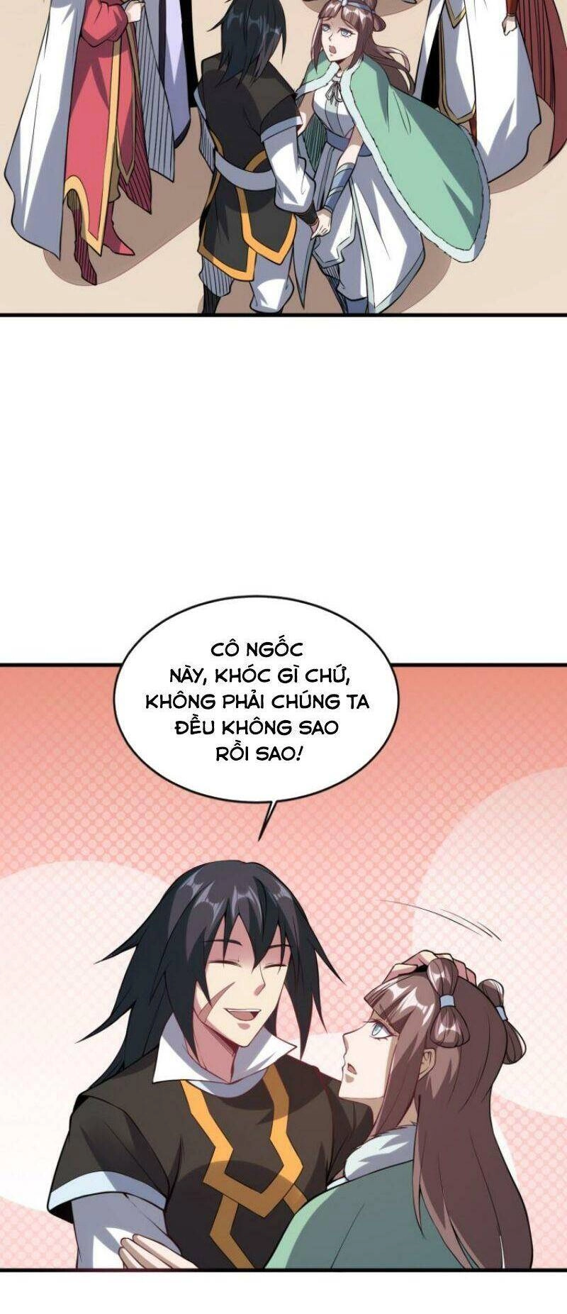 Đấu Hồn Đại Lục Chapter 58 - 79