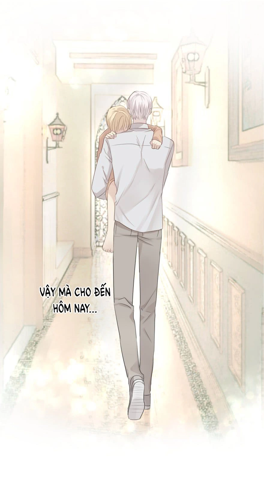 Điều Giáo Gấu Bắc Cực Chapter 1 - 3