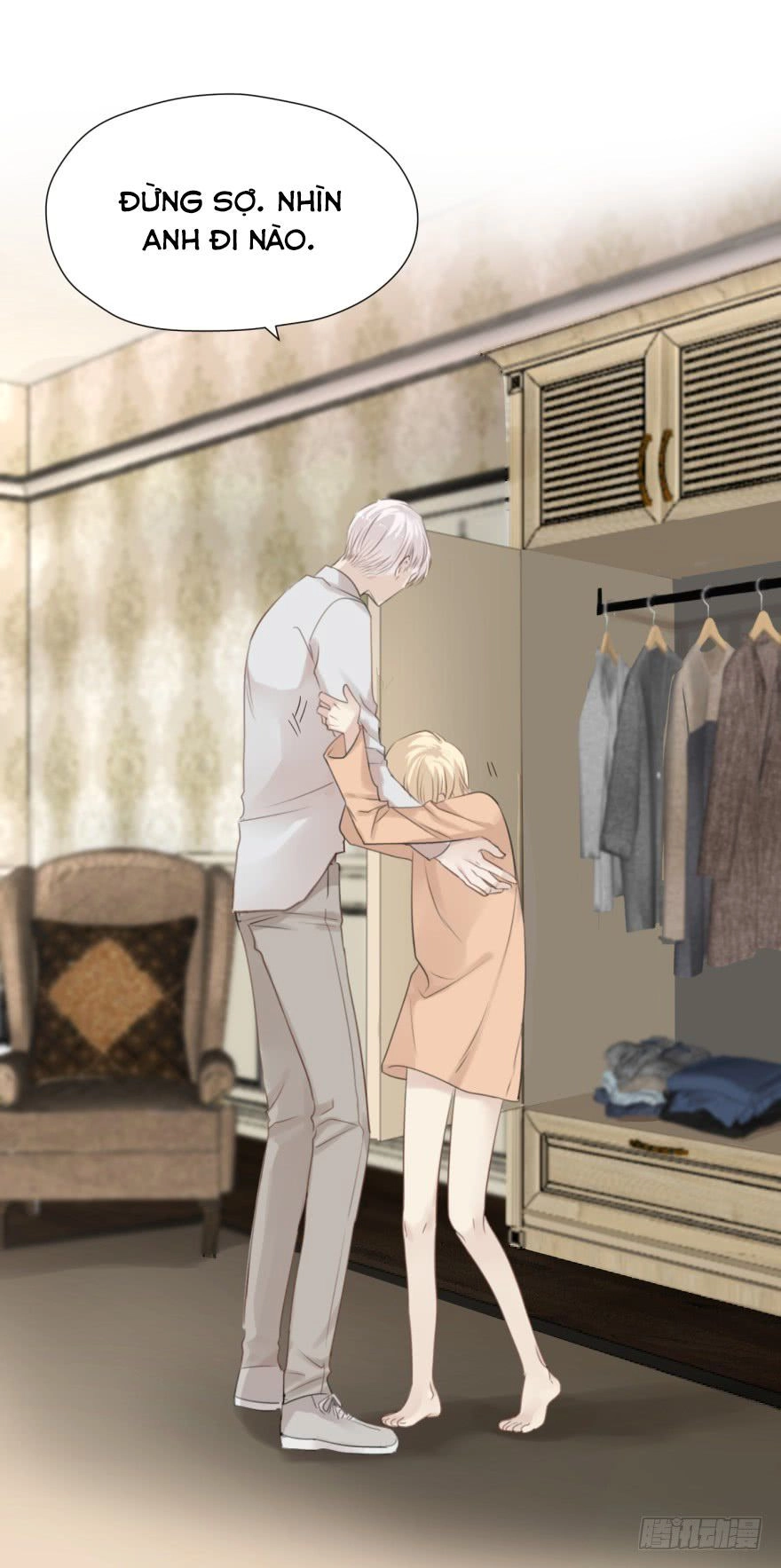 Điều Giáo Gấu Bắc Cực Chapter 2 - 29