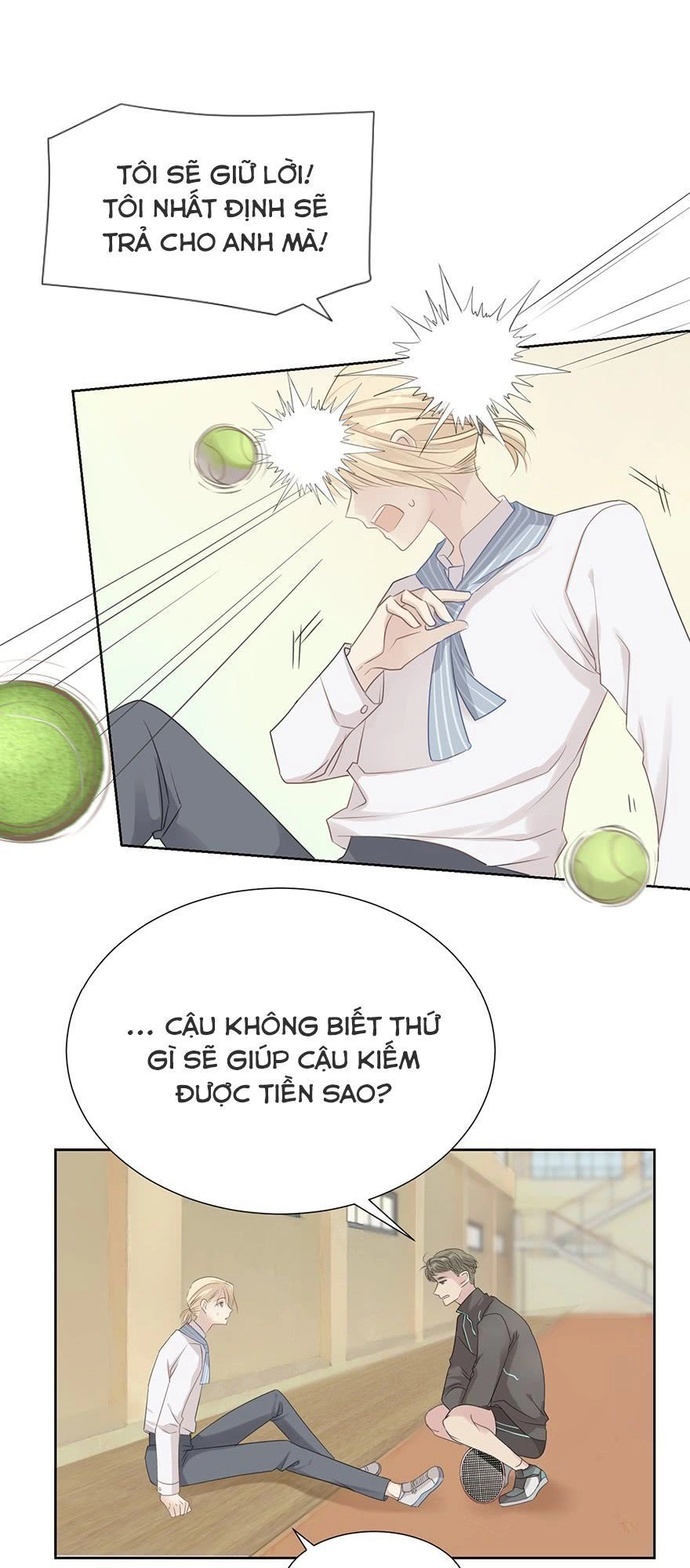 Điều Giáo Gấu Bắc Cực Chapter 2 - 43