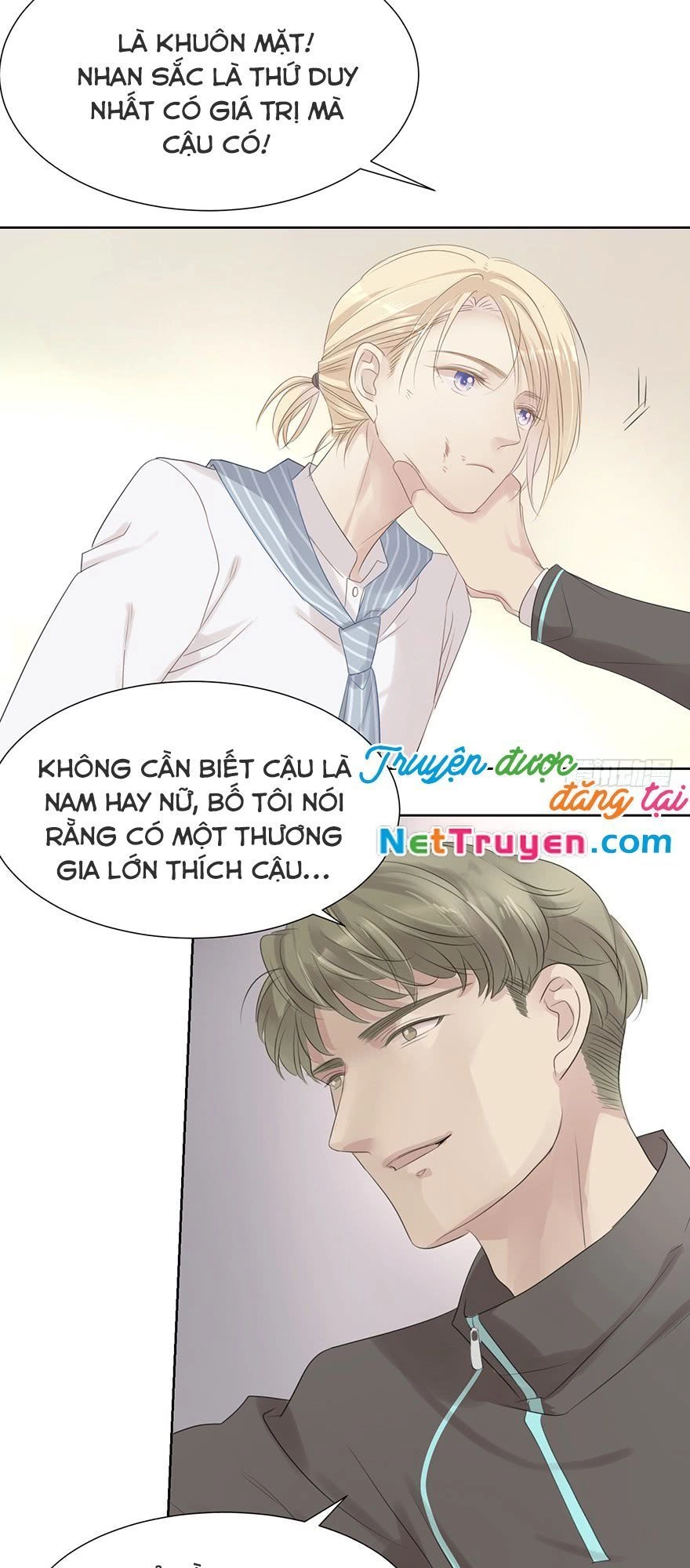 Điều Giáo Gấu Bắc Cực Chapter 2 - 45