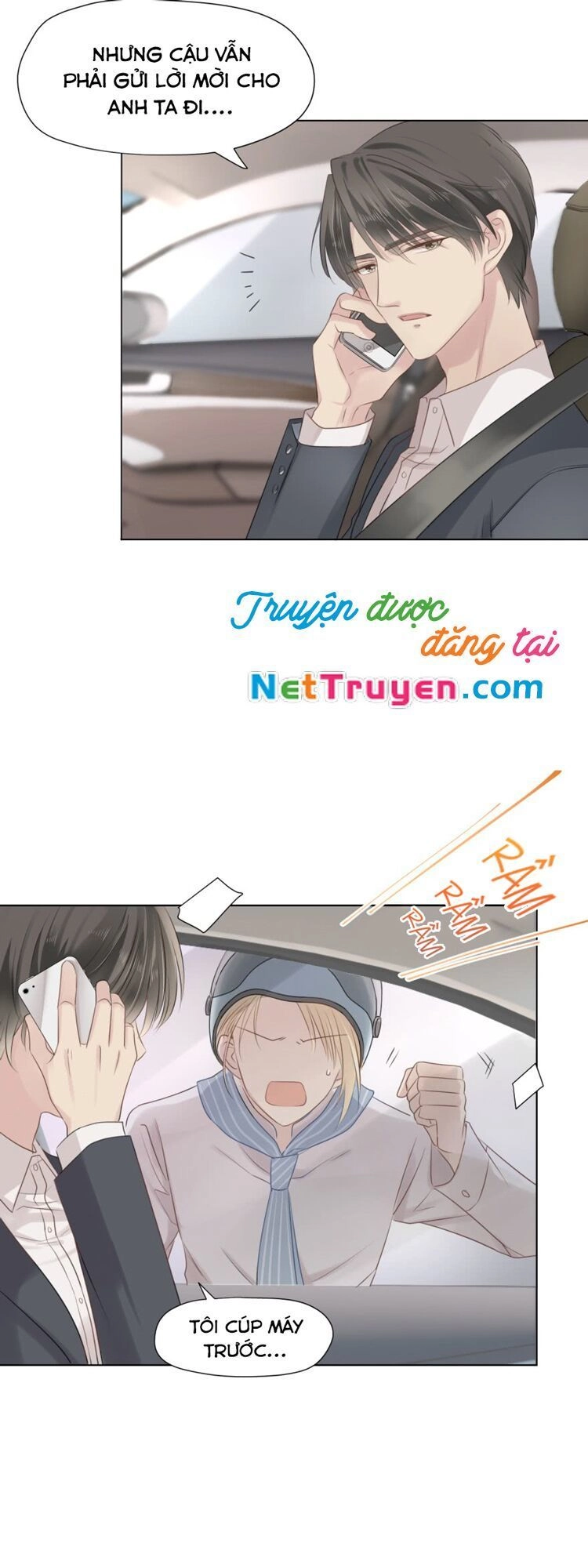 Điều Giáo Gấu Bắc Cực Chapter 3 - 3