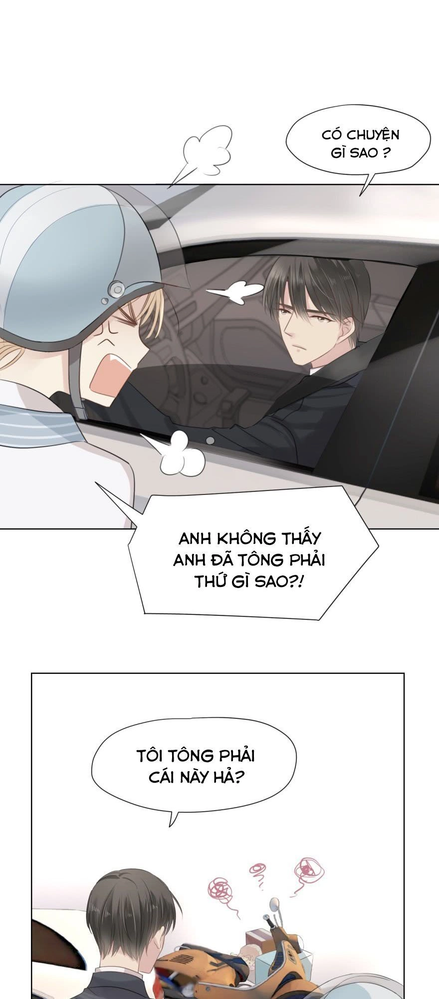 Điều Giáo Gấu Bắc Cực Chapter 3 - 5