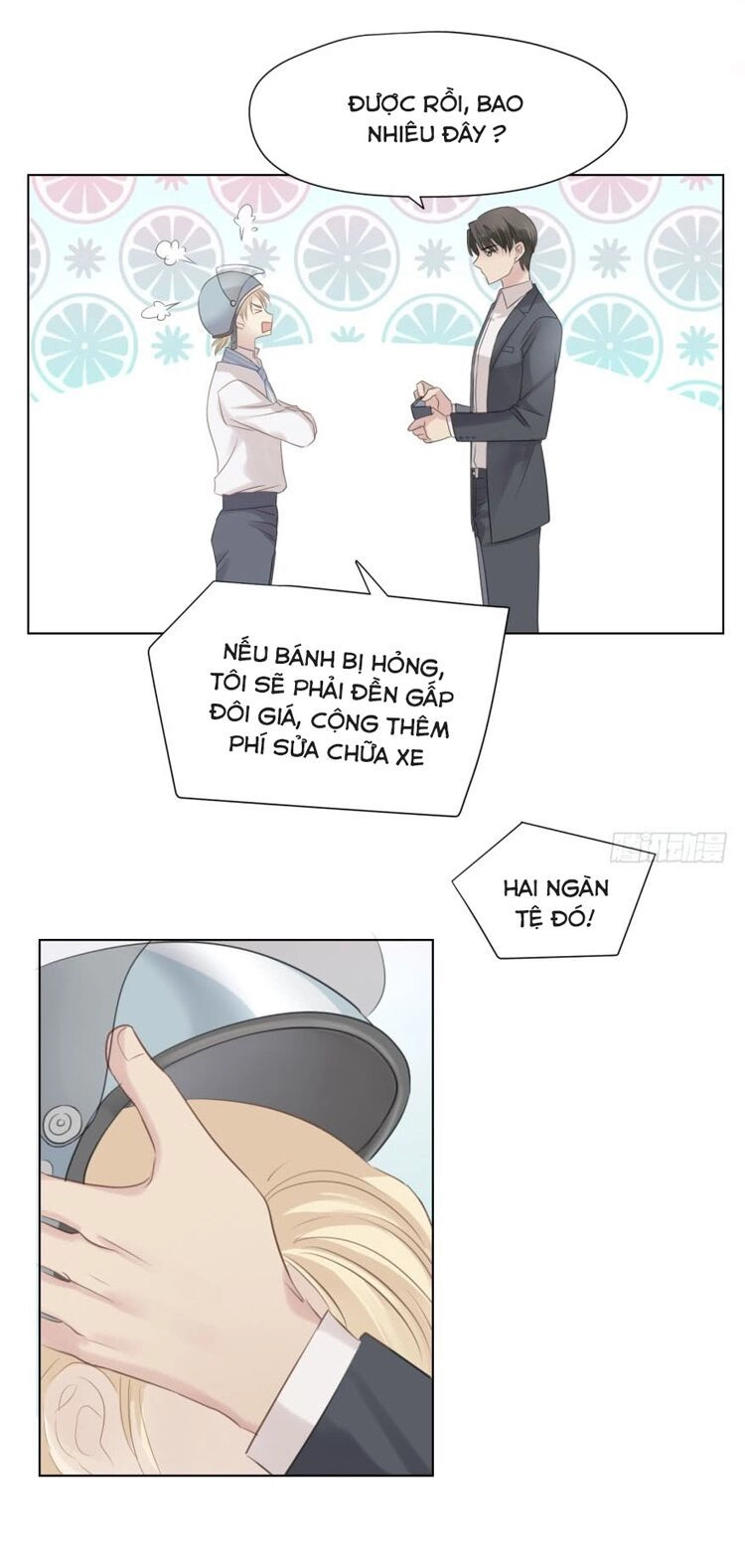 Điều Giáo Gấu Bắc Cực Chapter 3 - 7