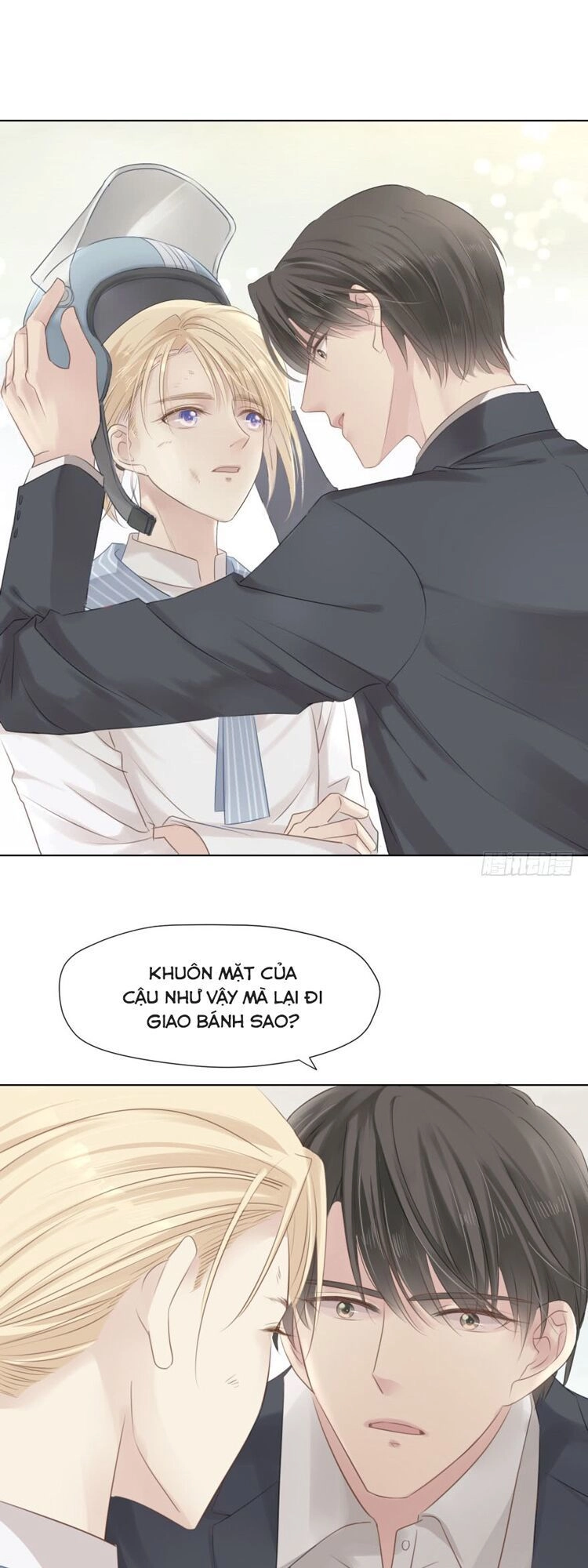 Điều Giáo Gấu Bắc Cực Chapter 3 - 8