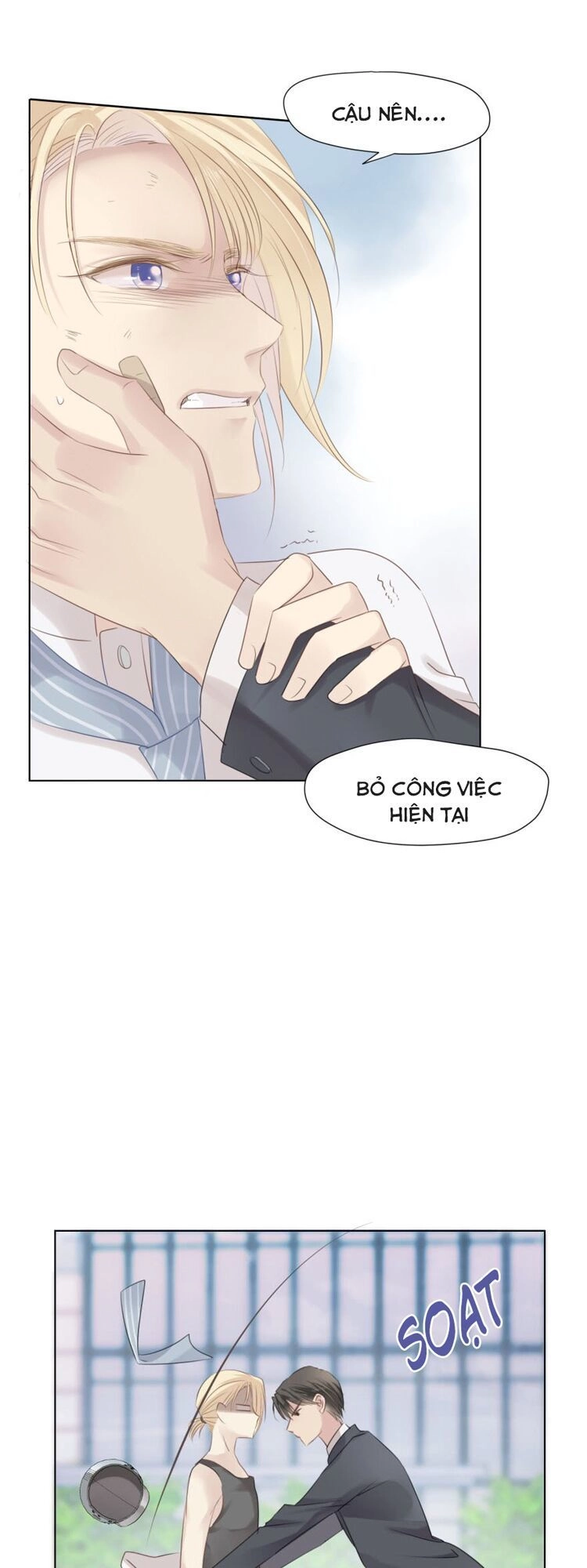 Điều Giáo Gấu Bắc Cực Chapter 3 - 11