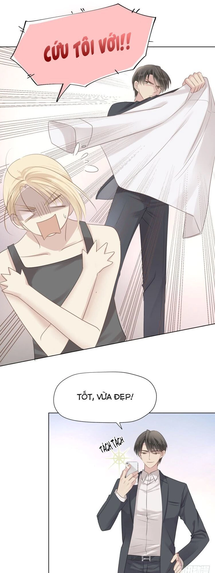 Điều Giáo Gấu Bắc Cực Chapter 3 - 13