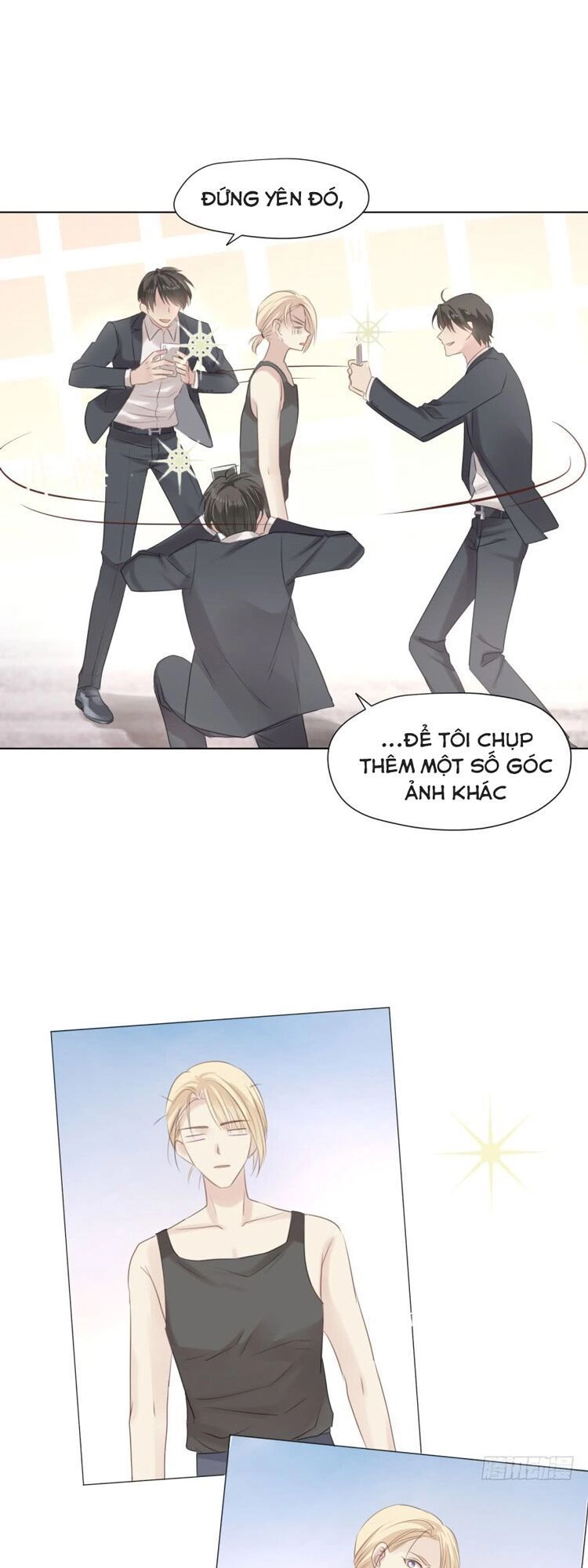 Điều Giáo Gấu Bắc Cực Chapter 3 - 15