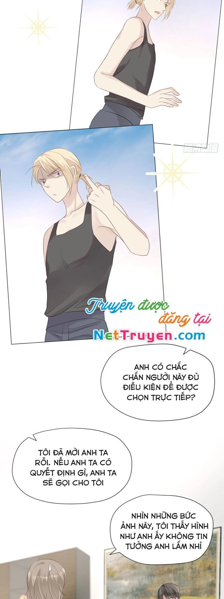 Điều Giáo Gấu Bắc Cực Chapter 3 - 16