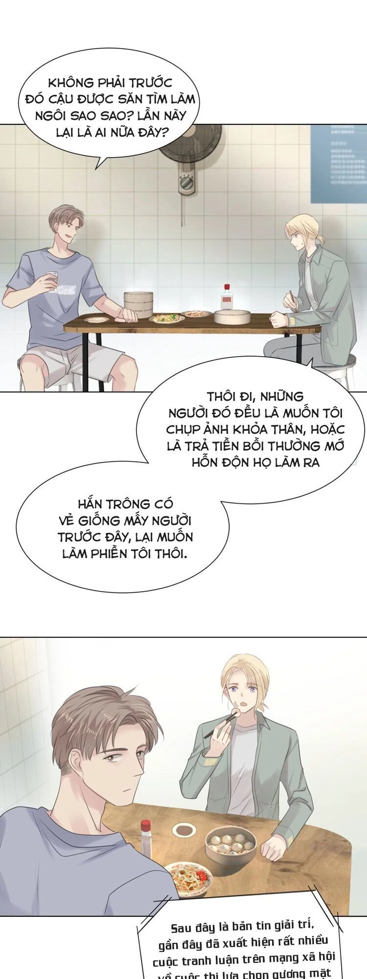 Điều Giáo Gấu Bắc Cực Chapter 3 - 19