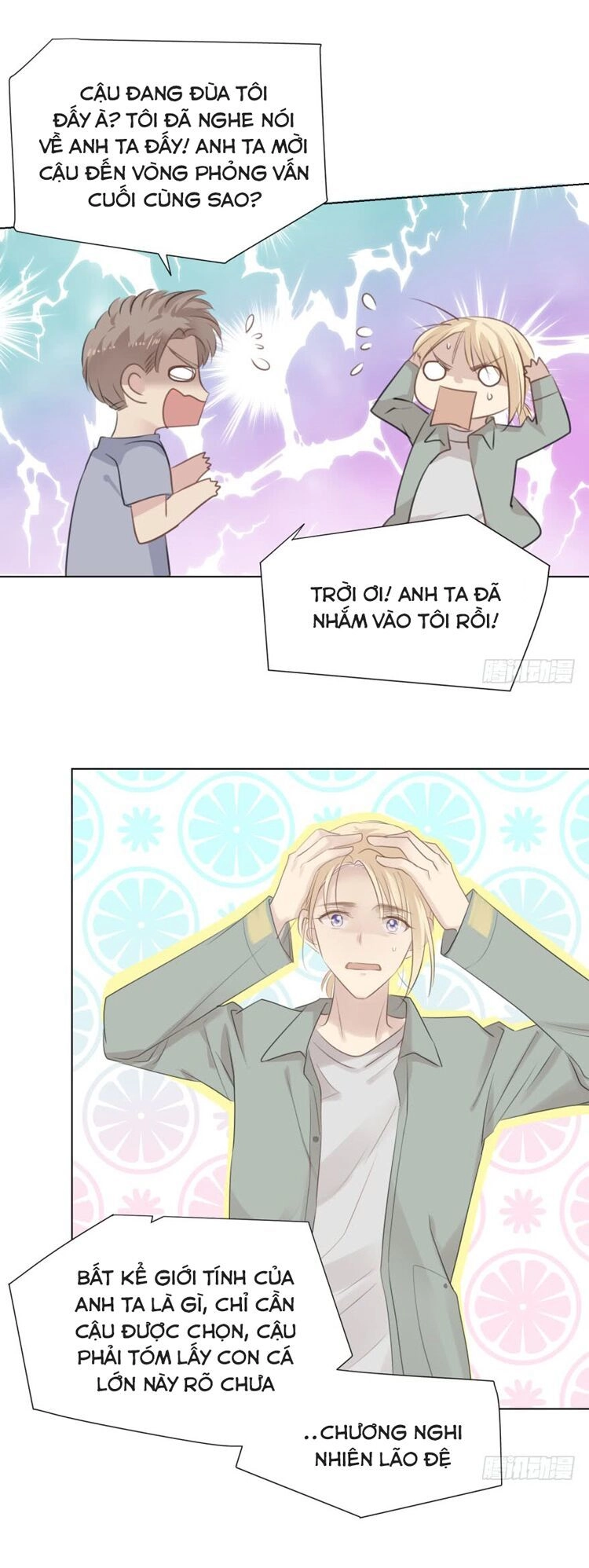 Điều Giáo Gấu Bắc Cực Chapter 3 - 24