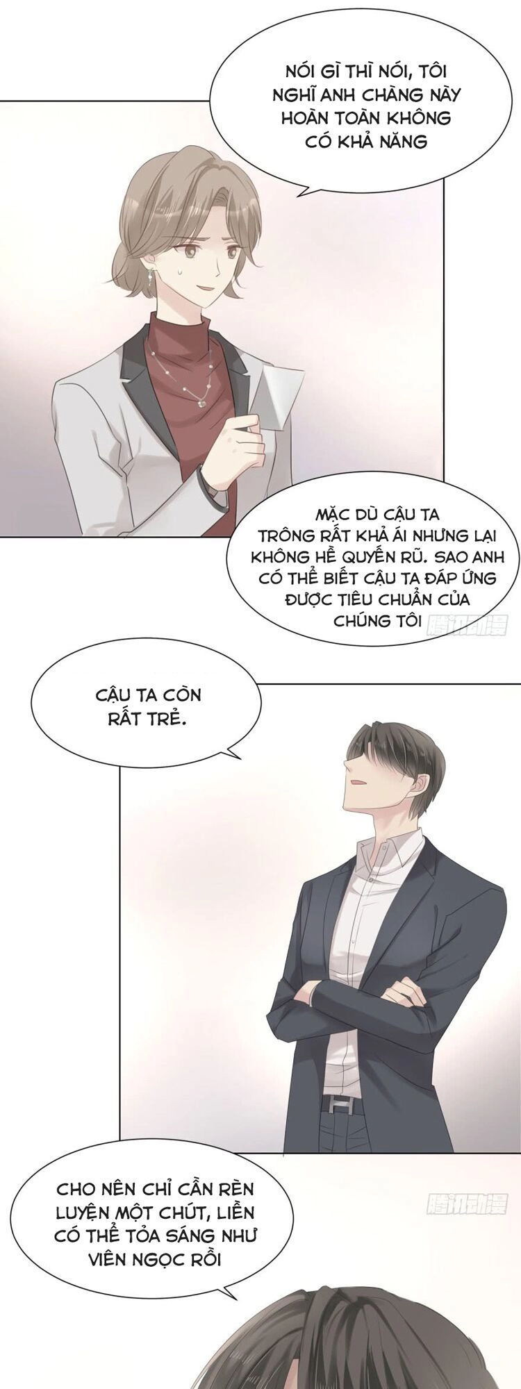 Điều Giáo Gấu Bắc Cực Chapter 3 - 26