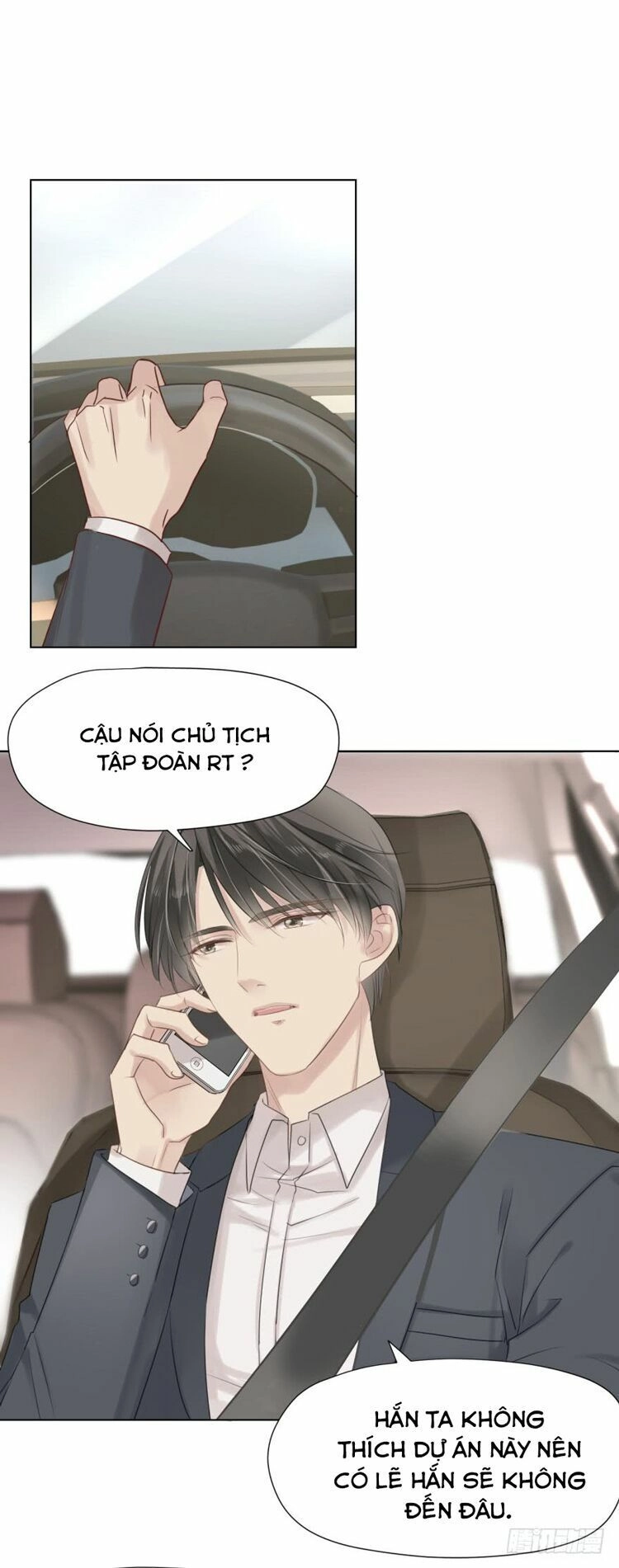 Điều Giáo Gấu Bắc Cực Chapter 3.1 - 2