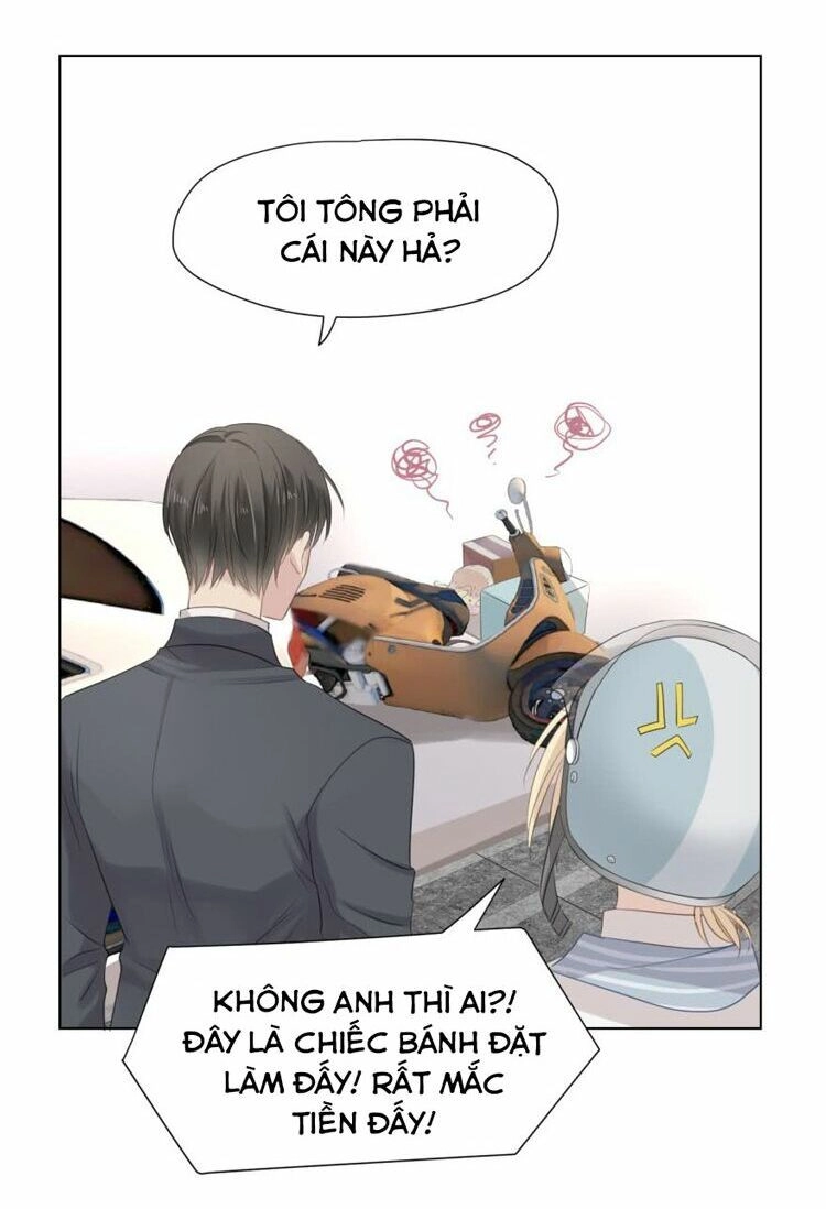 Điều Giáo Gấu Bắc Cực Chapter 3.1 - 6