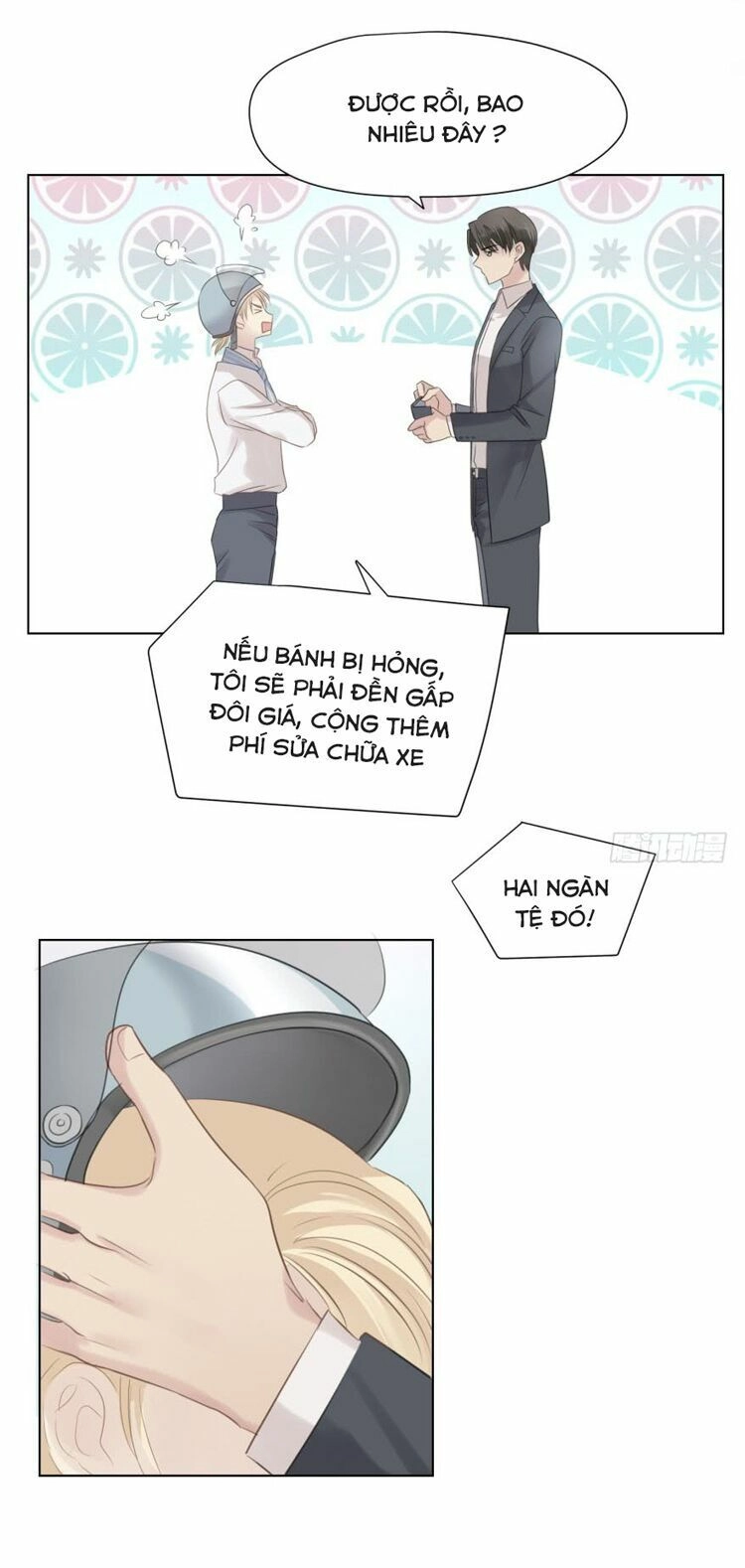 Điều Giáo Gấu Bắc Cực Chapter 3.1 - 7