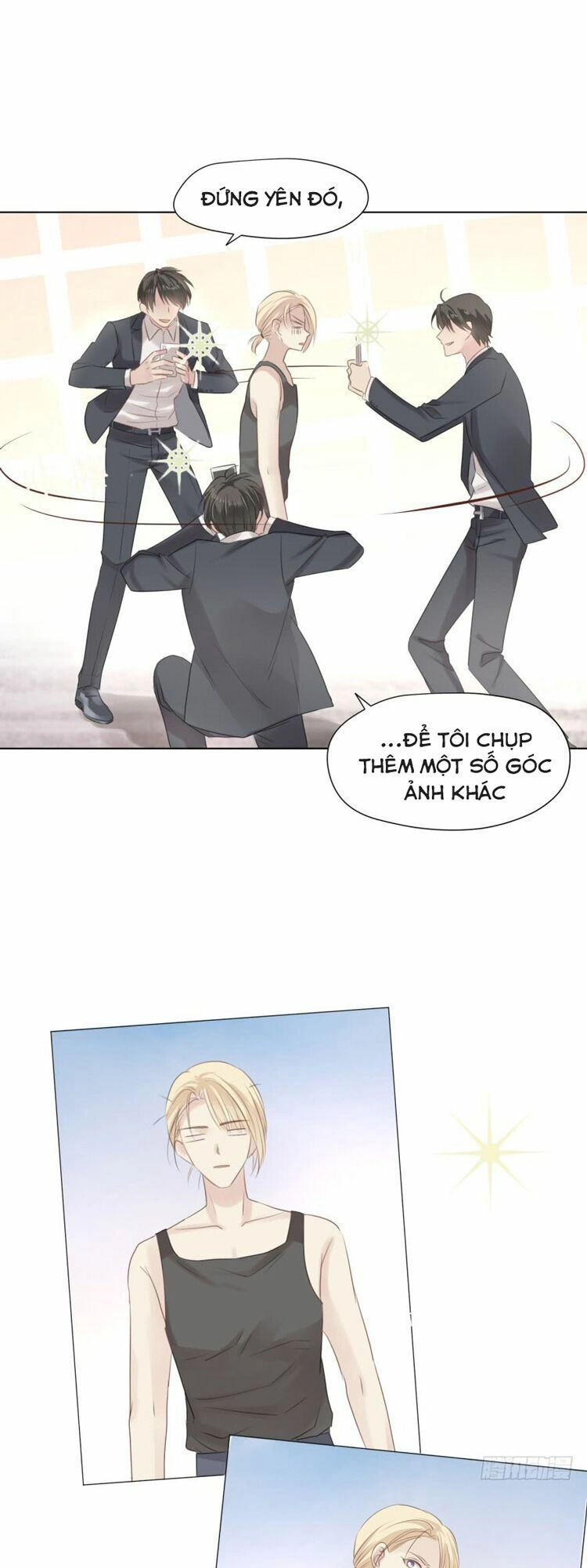 Điều Giáo Gấu Bắc Cực Chapter 3.1 - 15