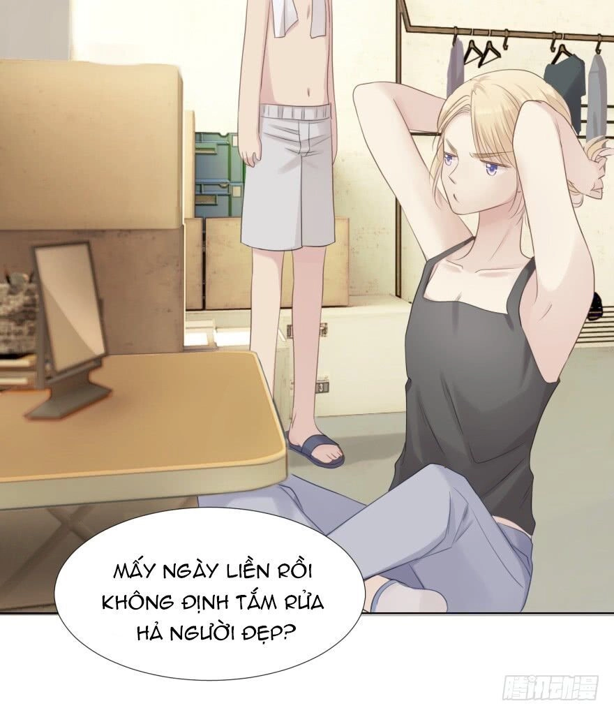 Điều Giáo Gấu Bắc Cực Chapter 4 - 3