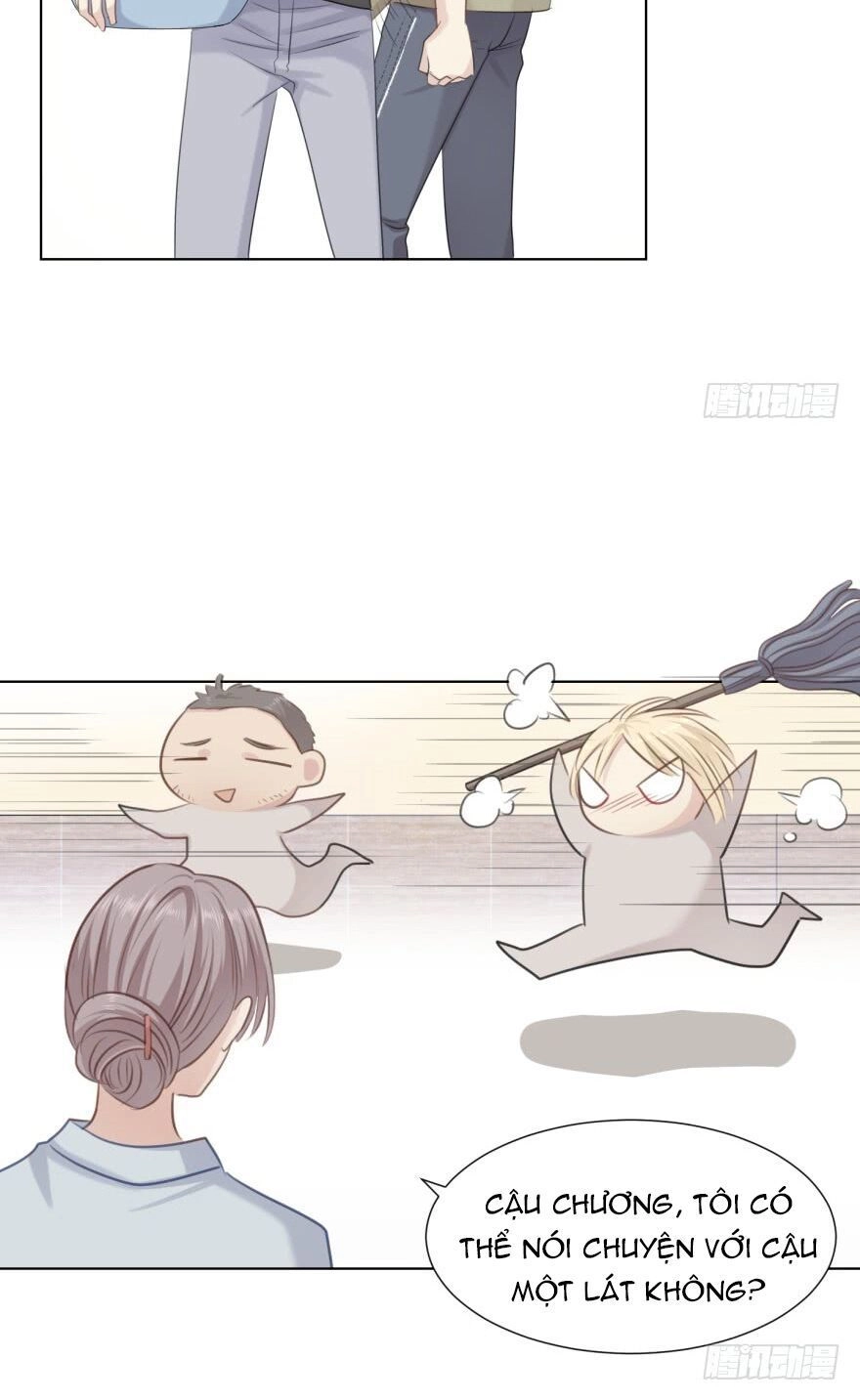 Điều Giáo Gấu Bắc Cực Chapter 4 - 5