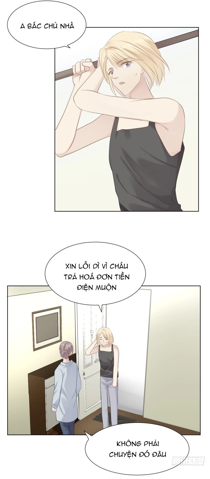 Điều Giáo Gấu Bắc Cực Chapter 4 - 6