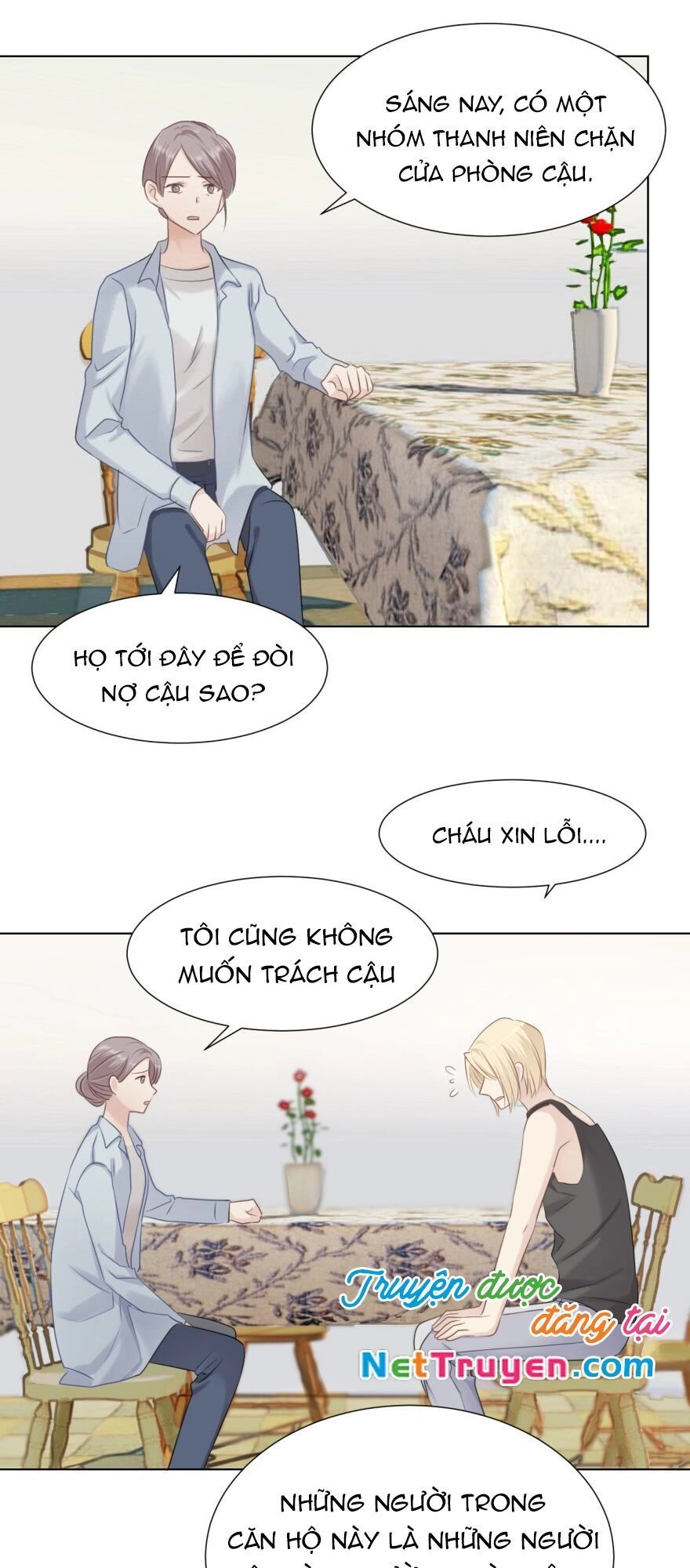 Điều Giáo Gấu Bắc Cực Chapter 4 - 7