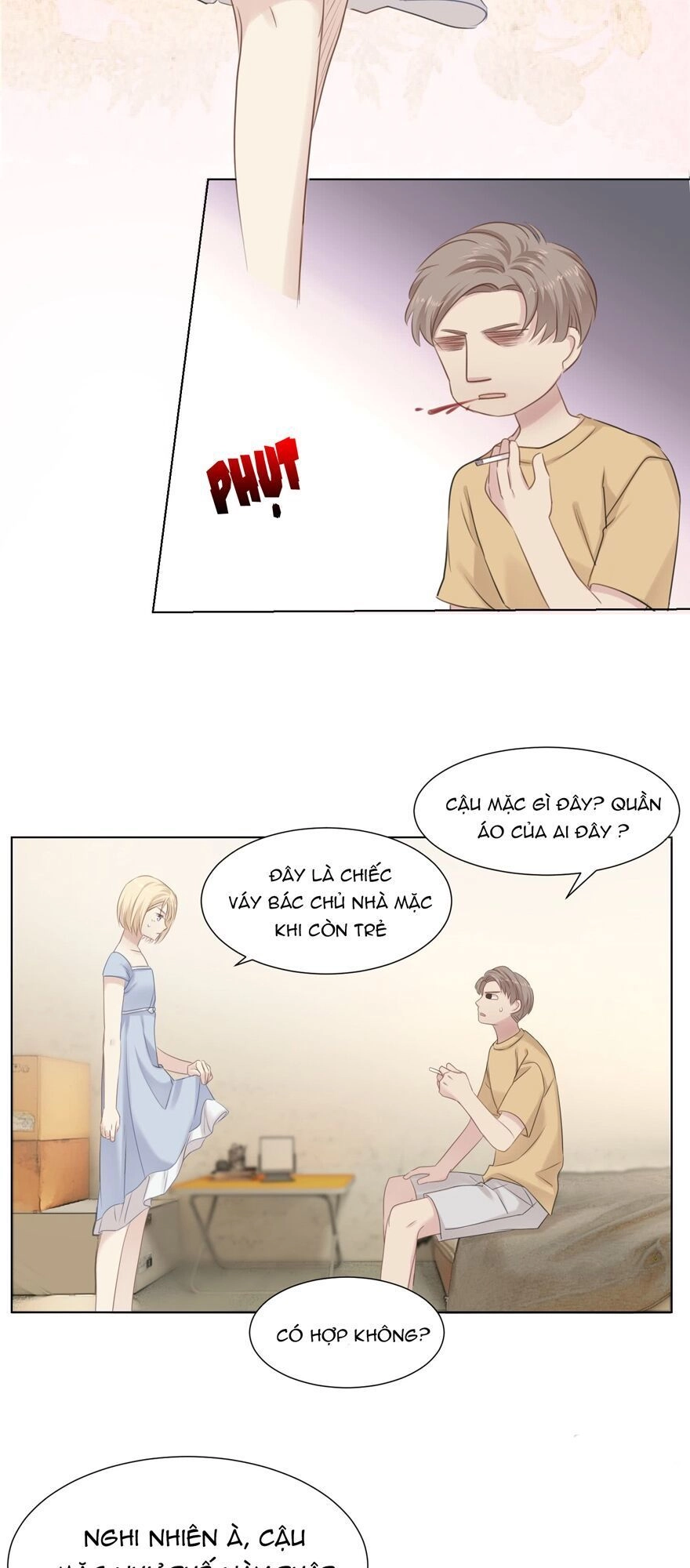 Điều Giáo Gấu Bắc Cực Chapter 4 - 17