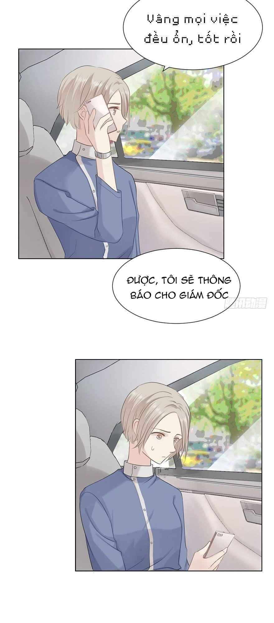 Điều Giáo Gấu Bắc Cực Chapter 4 - 24